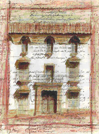 Sede de APYMER en Ronda