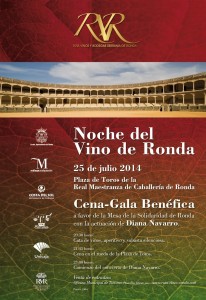 Gala del Vino de Ronda